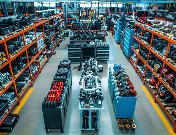 Wholesale Auto Parts